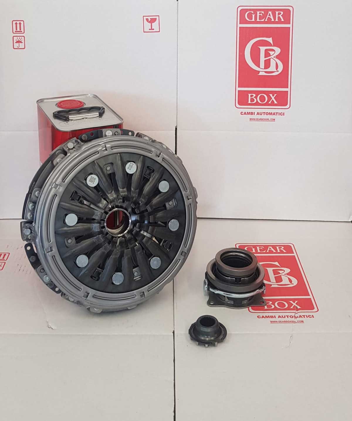 Coppia Spazzole Tergicristallo In Gomma Compatibili Con Fiat Freemont (06/2011 - 12/2015) Con 9 Attacchi